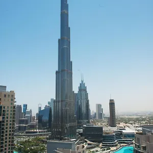 Dream - With Private Terrace, 29 Boulevard Downtown , دبي الإمارات العربية المتحدة
